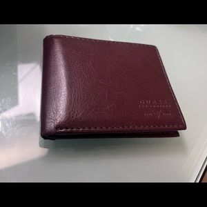 Guess wallet